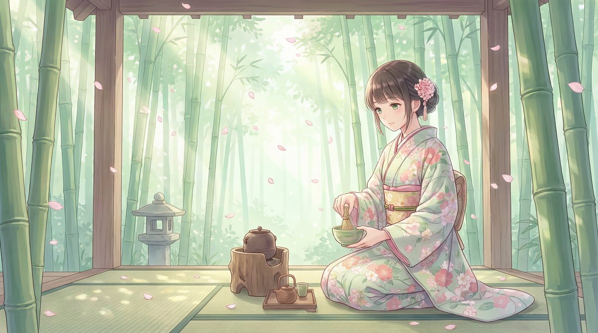 看片传统茶道美食视频